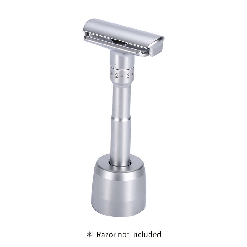 ฐานมีดโกนนิรภัยสองด้านคลาสสิกฐ - Safety Razor Handle บทวิจารณ์และราคา