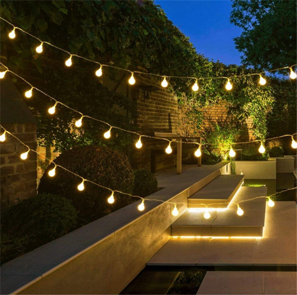 ไฟประดับโซลาร์เซลล์/USB/แบตเตอ - Solar Garden Light บทวิจารณ์และราคา