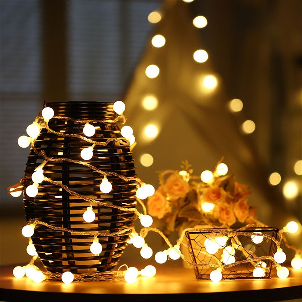 ไฟประดับโซลาร์เซลล์/USB/แบตเตอ - Solar Garden Light บทวิจารณ์และราคา
