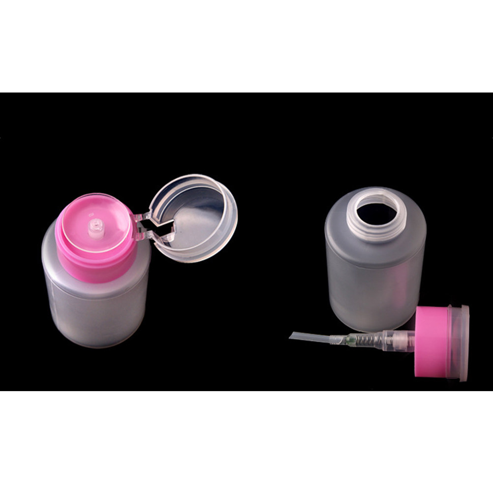 ขวดกดน้ำยาทาเล็บแบบล็อคความดัน - Reusable Bottle บทวิจารณ์และราคา