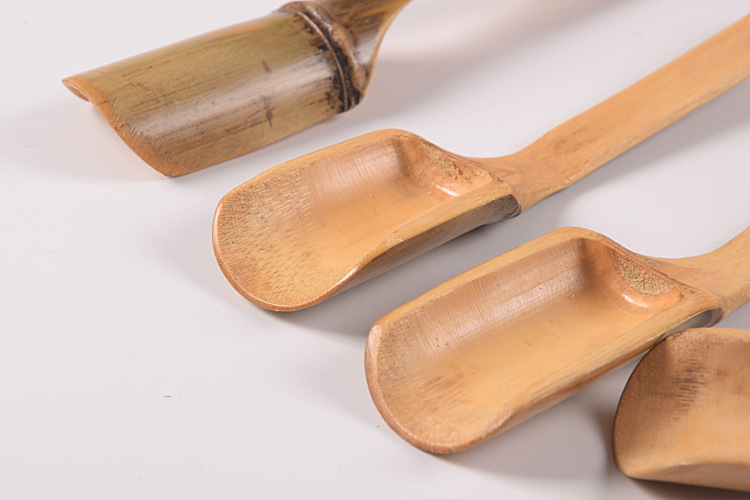 ไม้ไผ่ชา,กาแฟ Matcha ช้อน,ชุดเ - Bamboo Cutlery บทวิจารณ์และราคา
