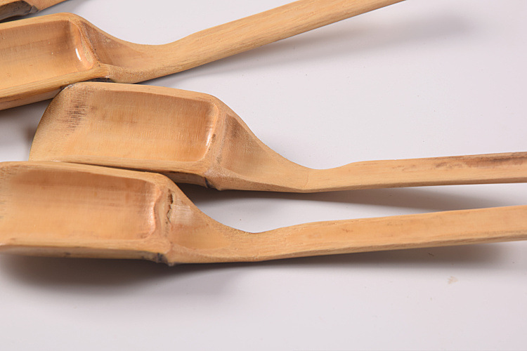 ไม้ไผ่ชา,กาแฟ Matcha ช้อน,ชุดเ - Bamboo Cutlery บทวิจารณ์และราคา