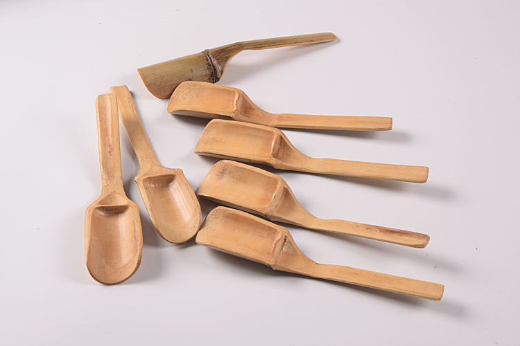 ไม้ไผ่ชา,กาแฟ Matcha ช้อน,ชุดเ - Bamboo Cutlery บทวิจารณ์และราคา