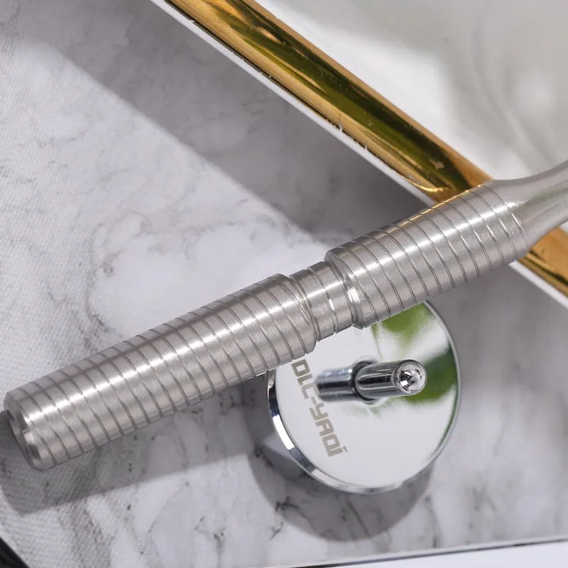 YAQI 88 มม.สแตนเลสสตีลวัสดุมีด - Safety Razor Handle บทวิจารณ์และราคา