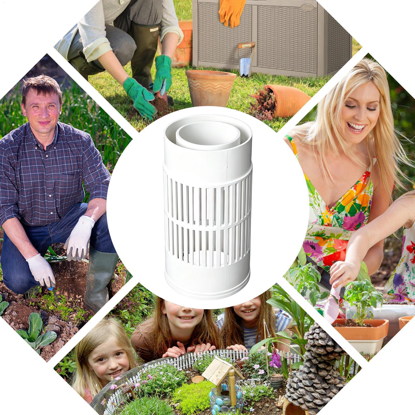 ถังหมักปุ๋ยหนอนแบบฝังดิน สำหรั - Compost Bin บทวิจารณ์และราคา
