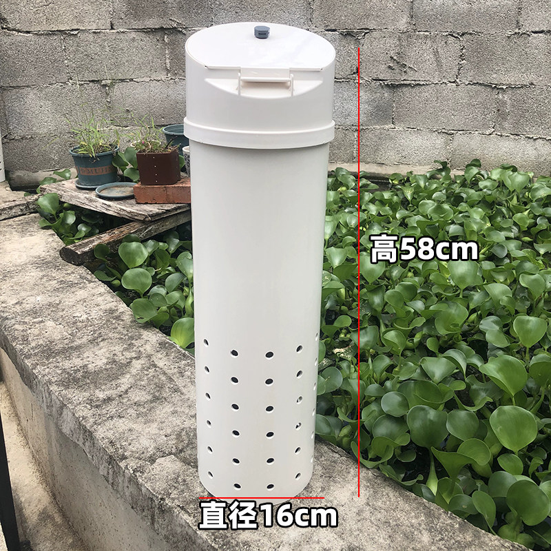 หอคอยหมักปุ๋ยขนาดใหญ่สำหรับโรง - Compost Bin บทวิจารณ์และราคา