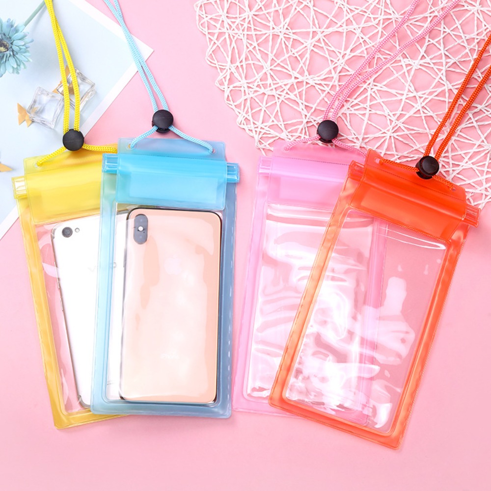 กระเป๋าใส่โทรศัพท์กันน้ำสำหรับ - Reusable Bag บทวิจารณ์และราคา