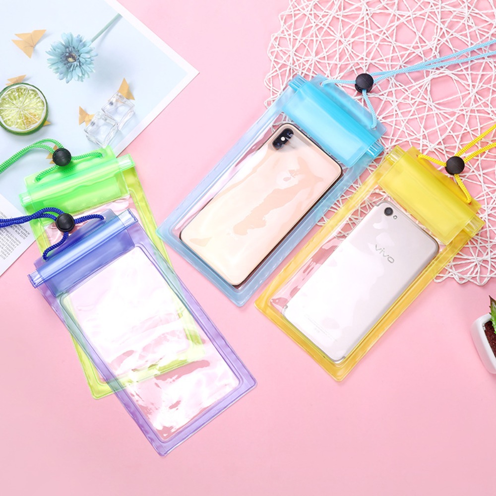 กระเป๋าใส่โทรศัพท์กันน้ำสำหรับ - Reusable Bag บทวิจารณ์และราคา
