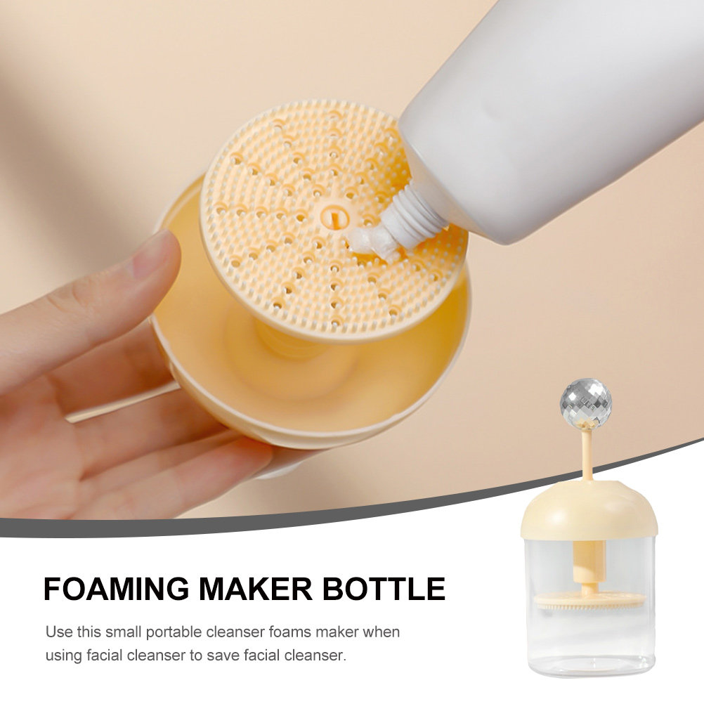 ขวดทำโฟมล้างหน้าแบบพกพาสำหรับล - Reusable Bottle บทวิจารณ์และราคา