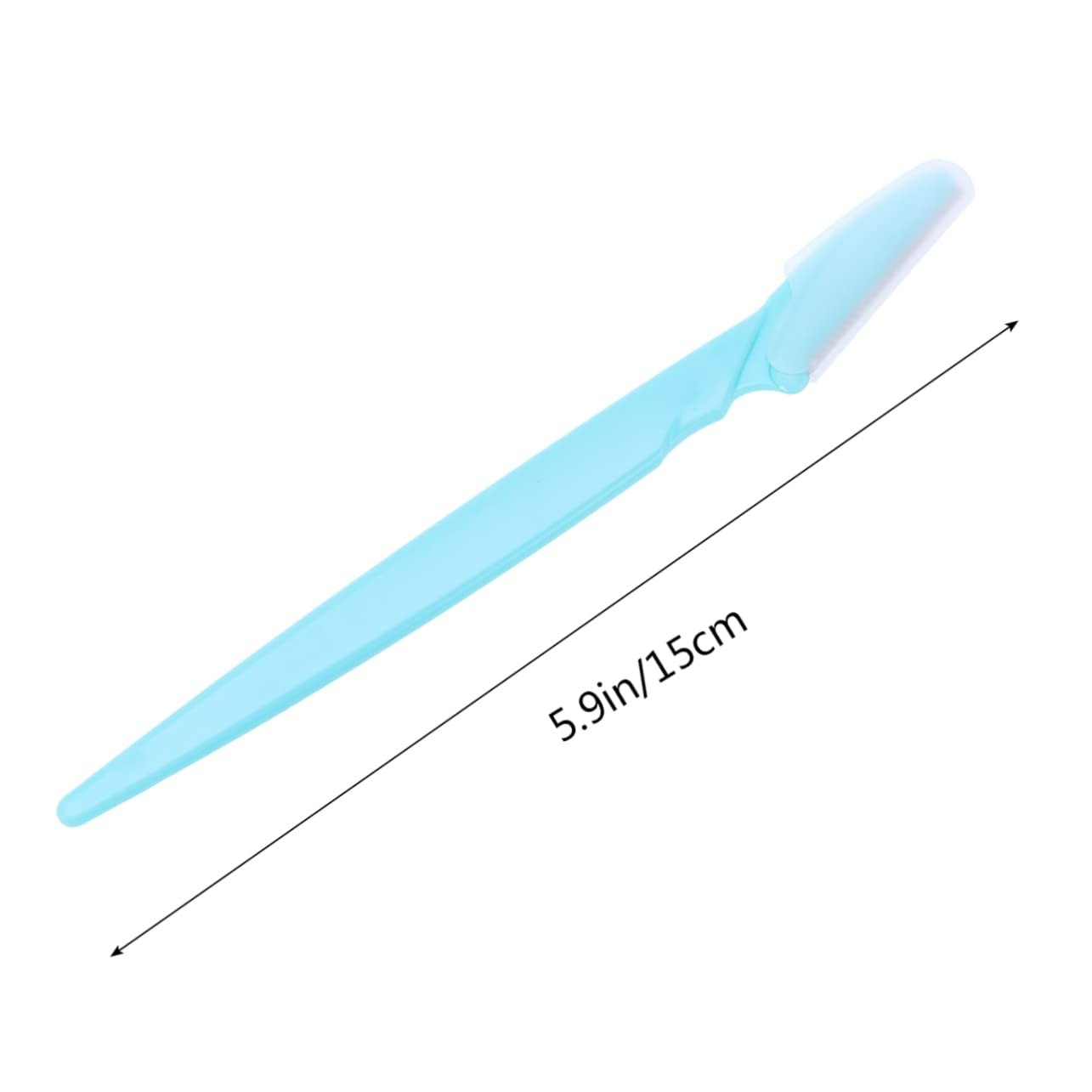 มีดโกนคิ้วแบบด้ามตรง ปลอดภัย เ - Safety Razor Handle บทวิจารณ์และราคา