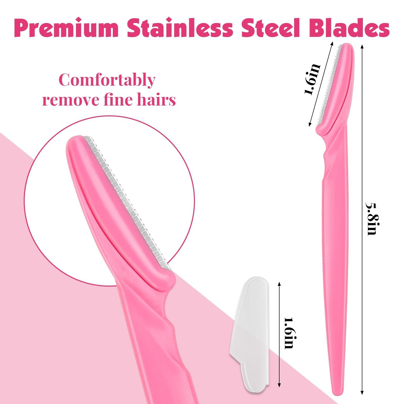 มีดโกนคิ้วแบบด้ามตรง ปลอดภัย เ - Safety Razor Handle บทวิจารณ์และราคา