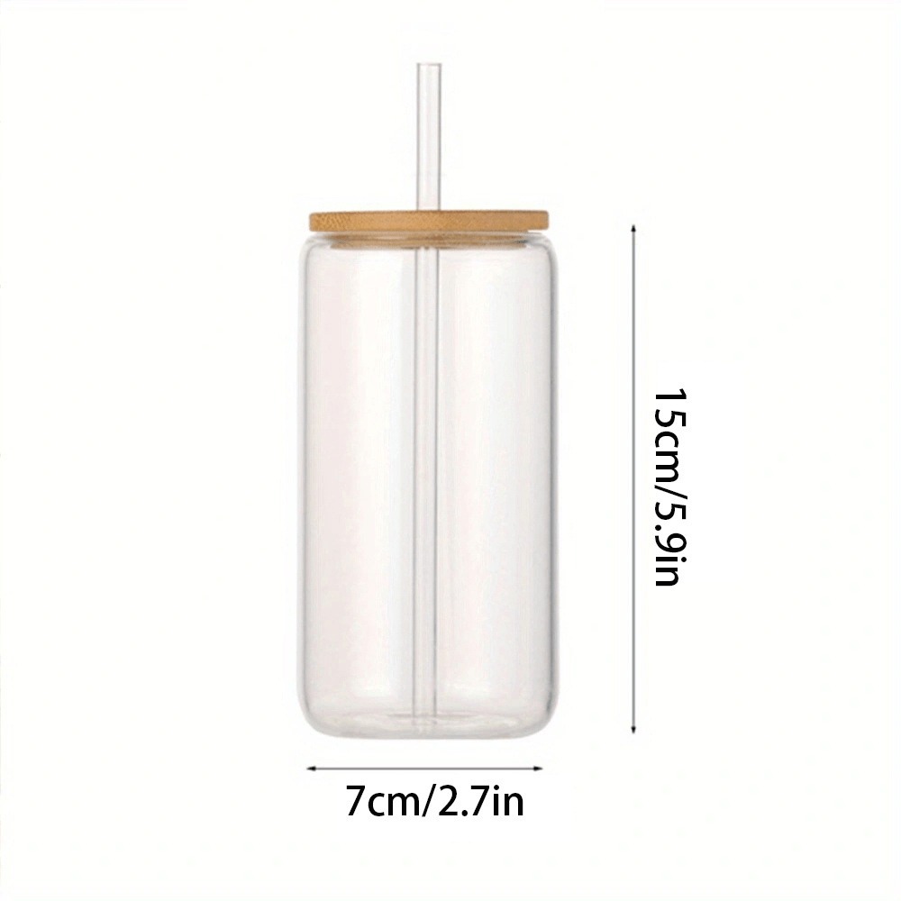แก้วฮาโลวีนสุดหลอนพร้อมฝาไม้ไผ - Reusable Straw บทวิจารณ์และราคา