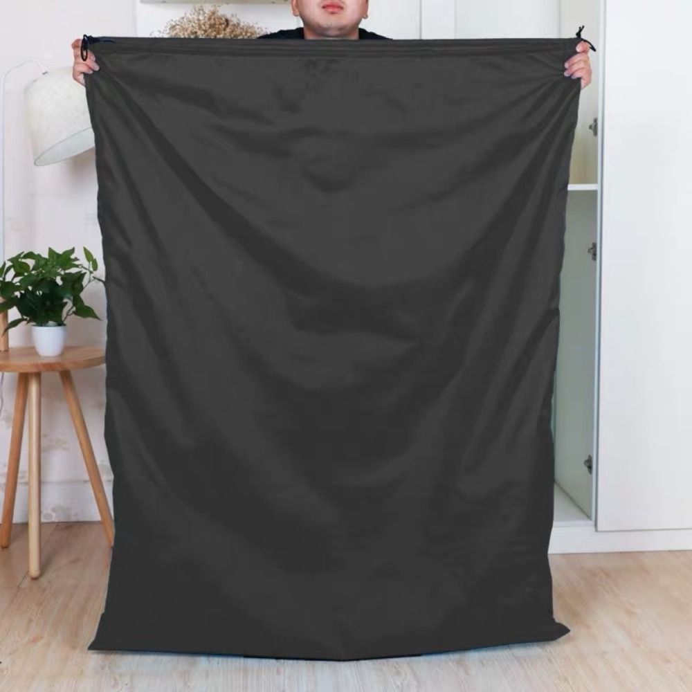 ใหม่ถุงผ้ากันน้ำแบบมีเชือกรูดค - Reusable Bag บทวิจารณ์และราคา