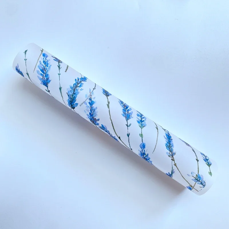 กระดาษห่อสบู่ทำมือลาเวนเดอร์10 - Beeswax Wrap บทวิจารณ์และราคา
