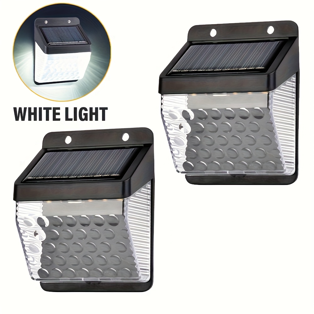 ไฟ LED พลังงานแสงอาทิตย์ พร้อม - Solar Garden Light บทวิจารณ์และราคา
