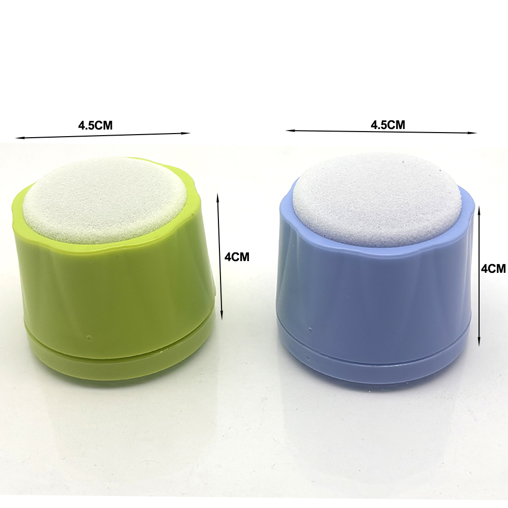 กล่องใส่ตะไบรากฟันพร้อมโฟมและฟ - Eco Sponge บทวิจารณ์และราคา