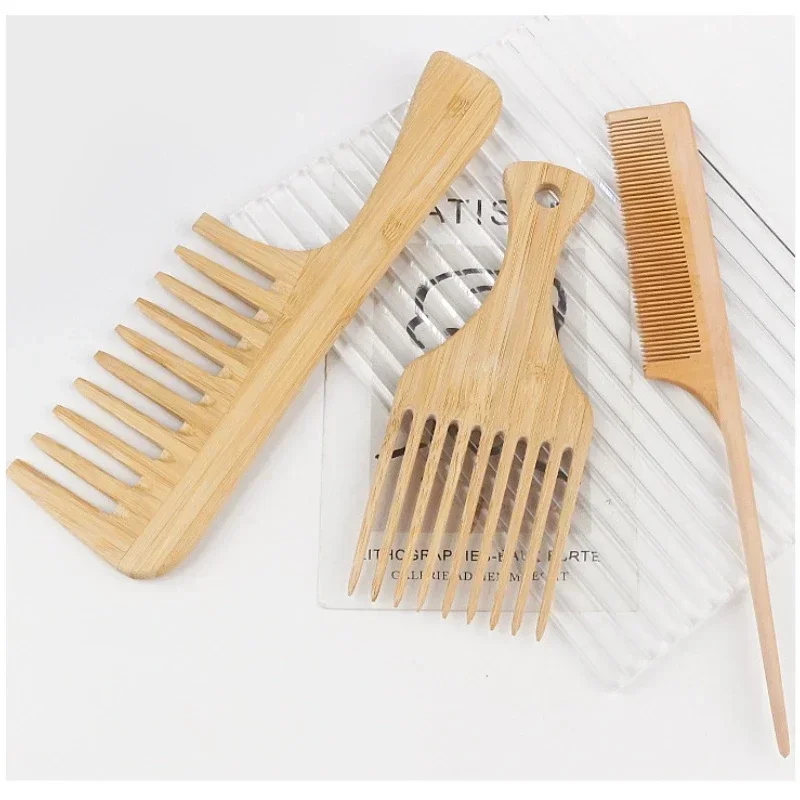 1 ชิ้นไม้ไผ่ธรรมชาติไม้หวีผม A - Bamboo Toothbrush บทวิจารณ์และราคา