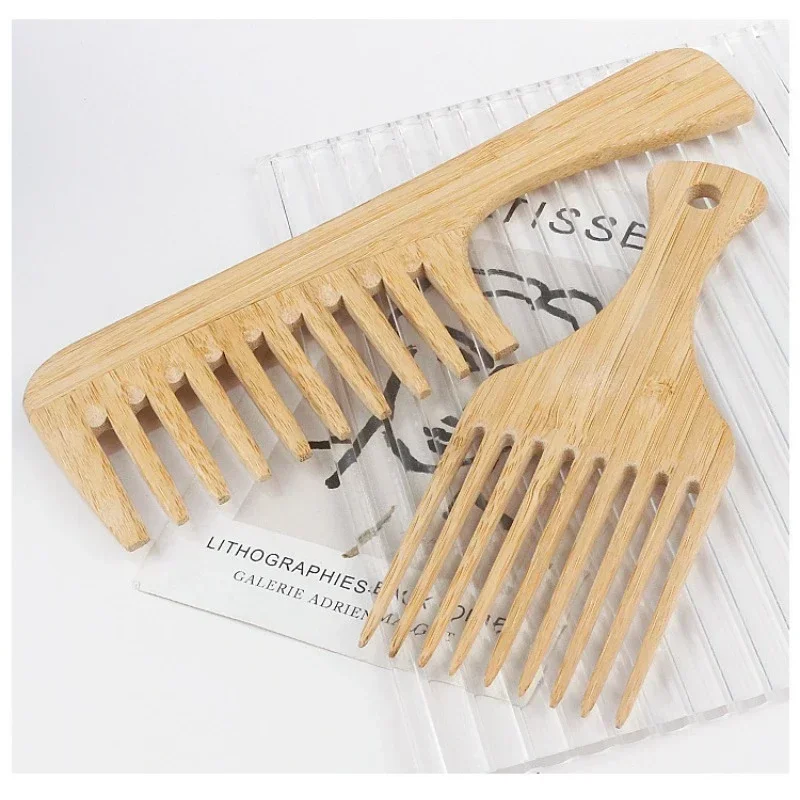 1 ชิ้นไม้ไผ่ธรรมชาติไม้หวีผม A - Bamboo Toothbrush บทวิจารณ์และราคา