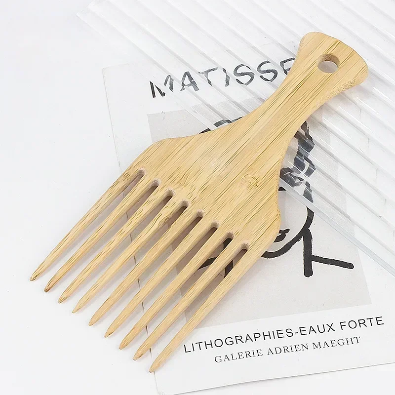 1 ชิ้นไม้ไผ่ธรรมชาติไม้หวีผม A - Bamboo Toothbrush บทวิจารณ์และราคา