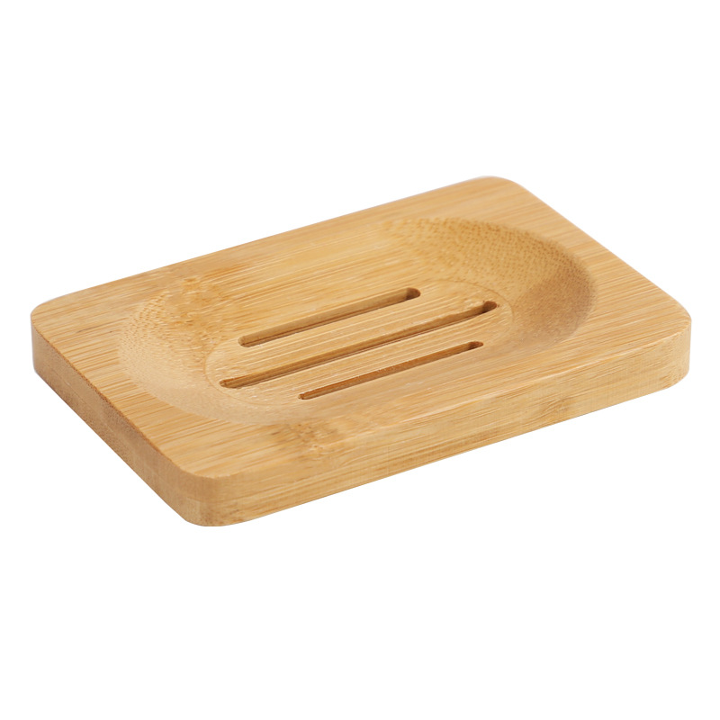 ที่วางสบู่ไม้ไผ่ 1 ชิ้น, ที่วา - Bamboo Cutlery บทวิจารณ์และราคา