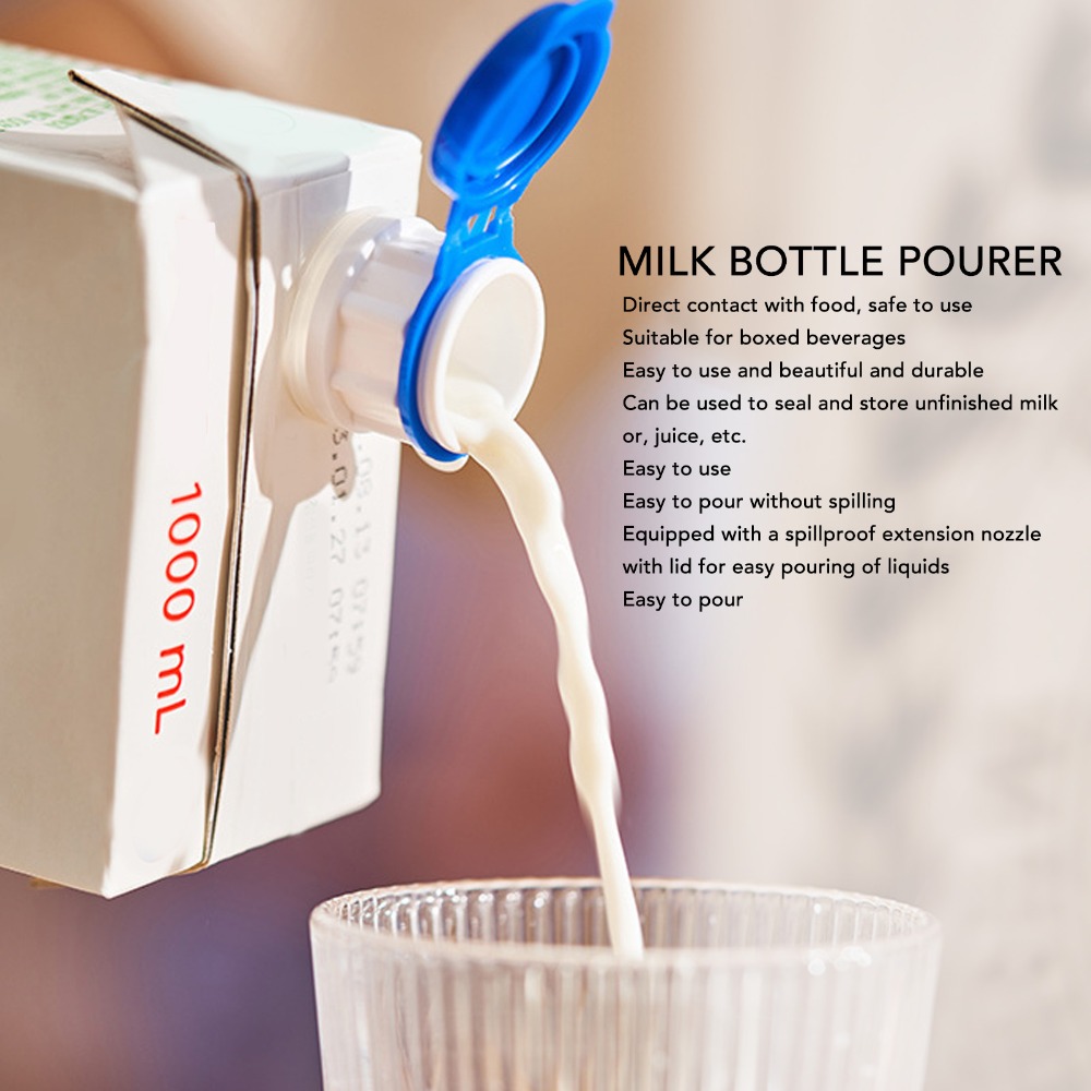 2 ชิ้น ที่รินขวดแบบใช้ซ้ำได้ ด - Reusable Bottle บทวิจารณ์และราคา