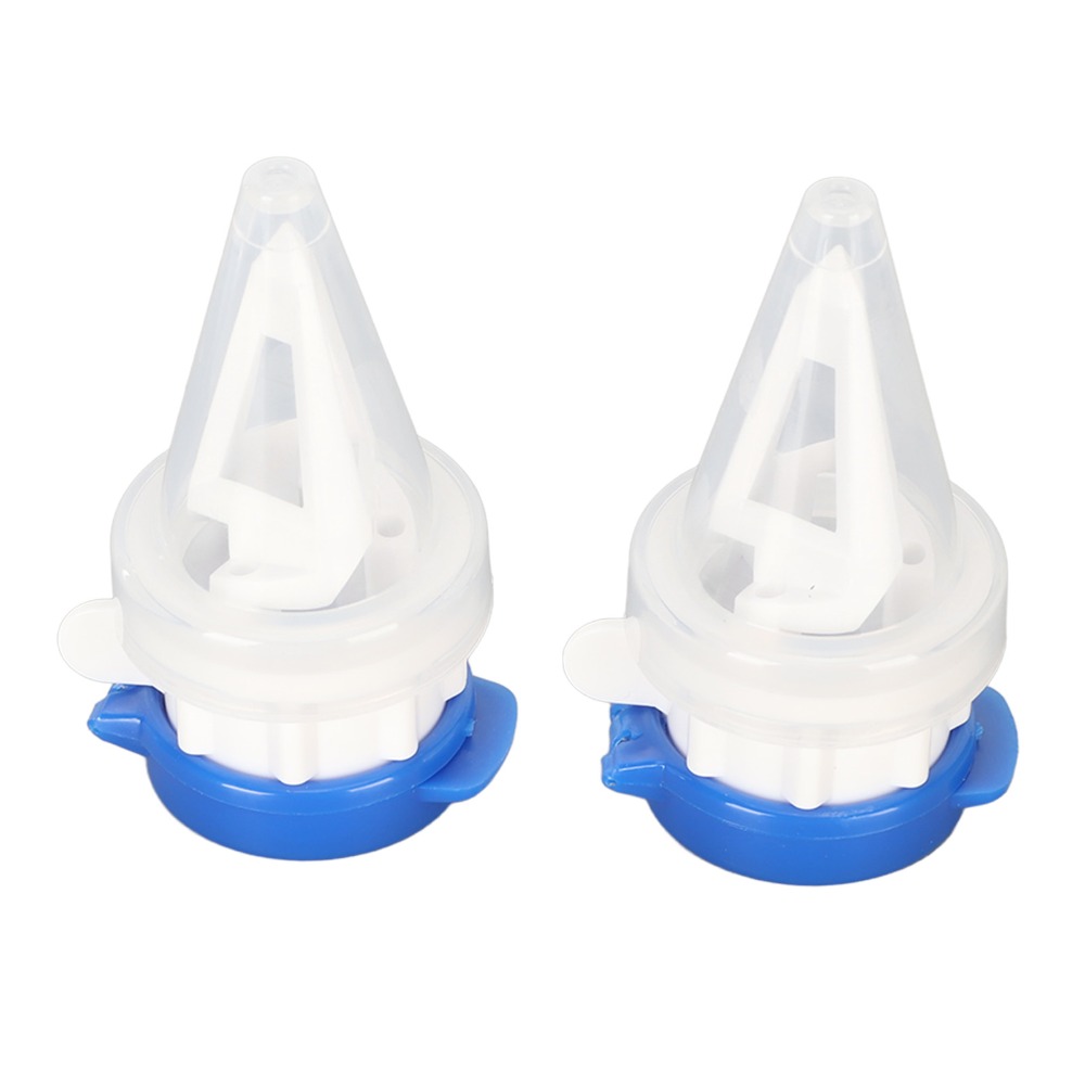 2 ชิ้น ที่รินขวดแบบใช้ซ้ำได้ ด - Reusable Bottle บทวิจารณ์และราคา
