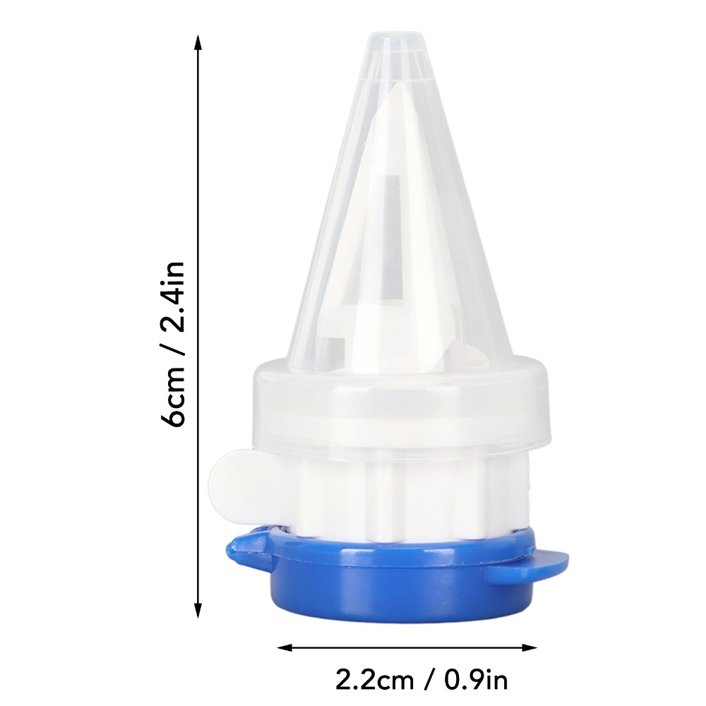 2 ชิ้น ที่รินขวดแบบใช้ซ้ำได้ ด - Reusable Bottle บทวิจารณ์และราคา