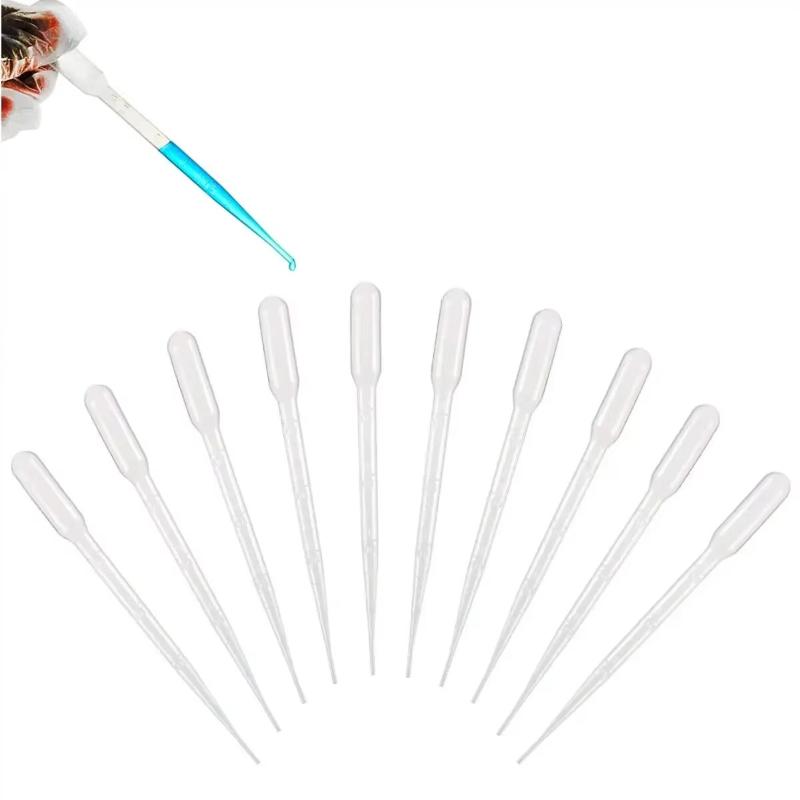 100 ชิ้น/ล็อต ปิเปตสำหรับห้องป - Reusable Straw บทวิจารณ์และราคา