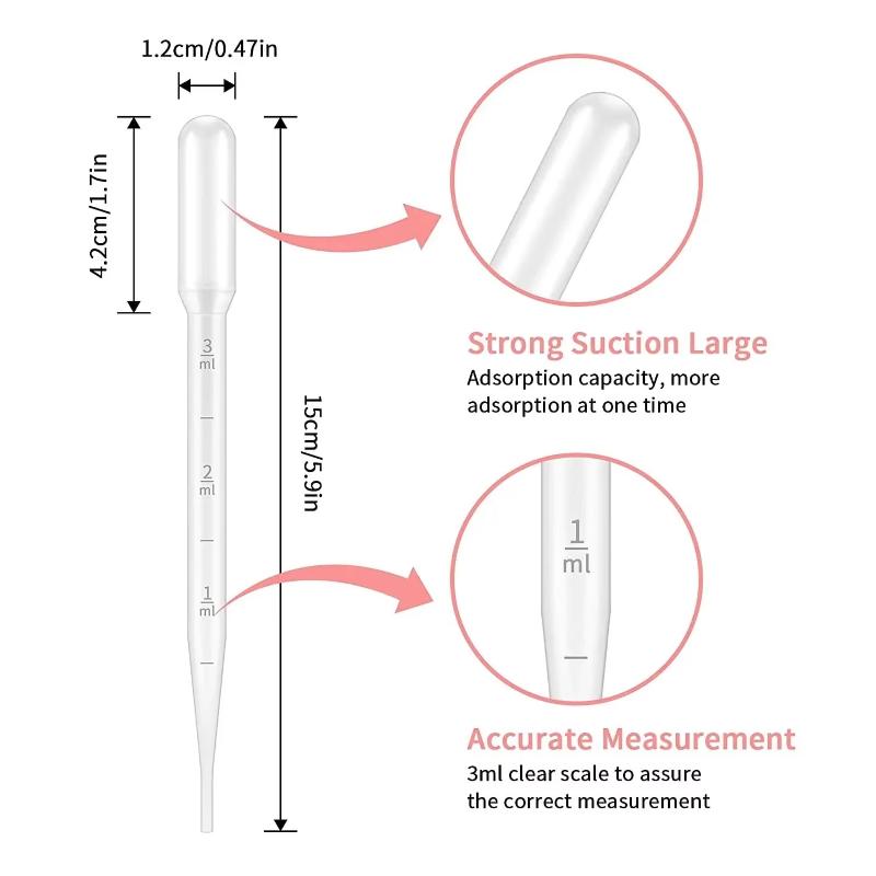 100 ชิ้น/ล็อต ปิเปตสำหรับห้องป - Reusable Straw บทวิจารณ์และราคา