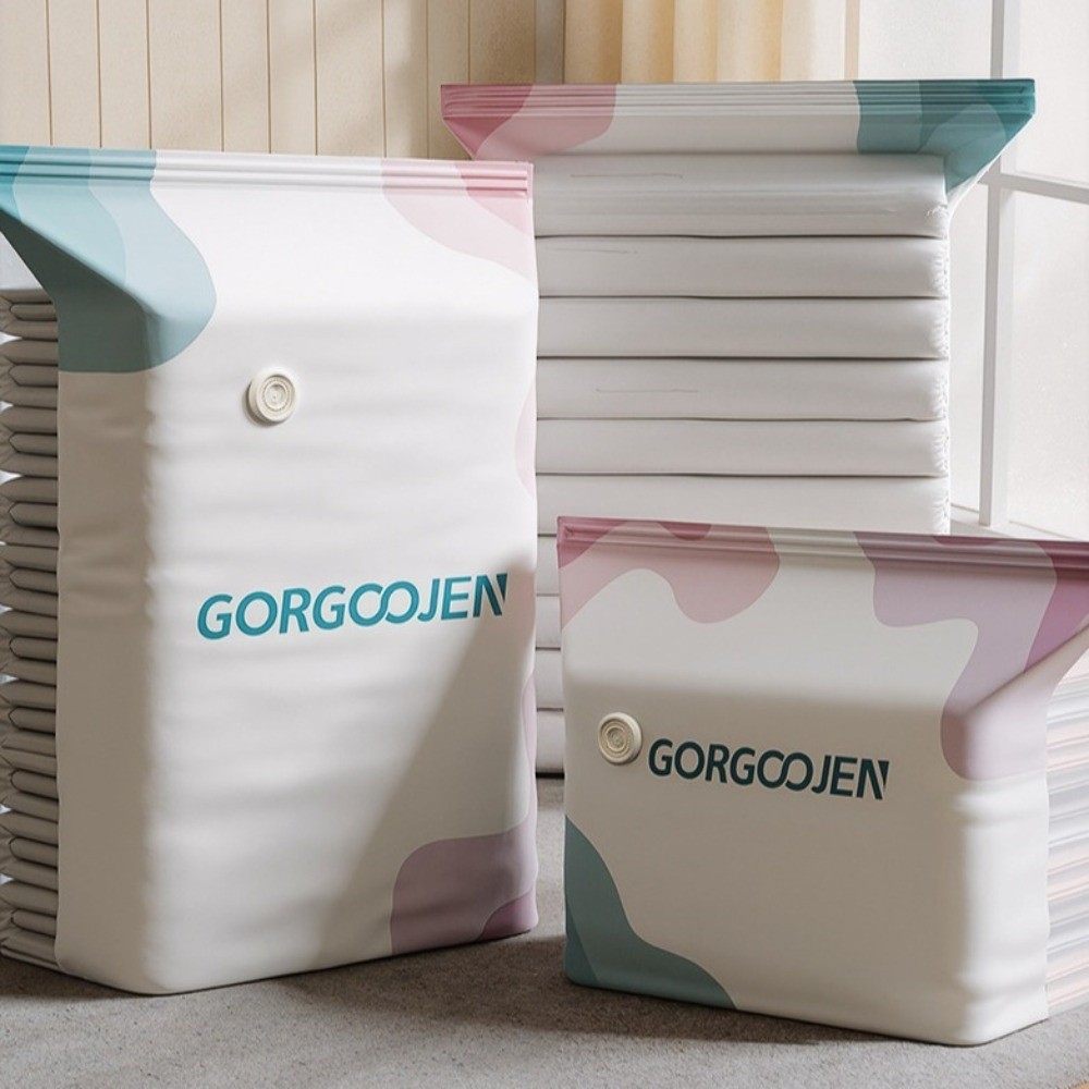 ถุงเก็บของสูญญากาศแบบไม่ต้องใช - Reusable Bag บทวิจารณ์และราคา