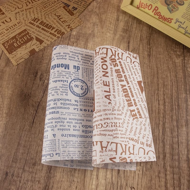 100 ชิ้น กระดาษแว็กซ์กันน้ำมัน - Beeswax Wrap บทวิจารณ์และราคา