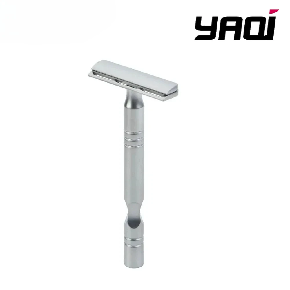 มีดโกนหนวด YAQI รุ่น Matte สีโ - Safety Razor Handle บทวิจารณ์และราคา