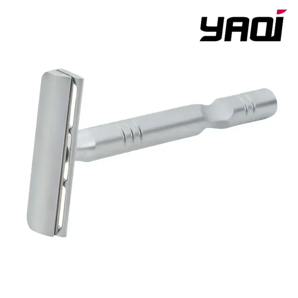 มีดโกนหนวด YAQI รุ่น Matte สีโ - Safety Razor Handle บทวิจารณ์และราคา