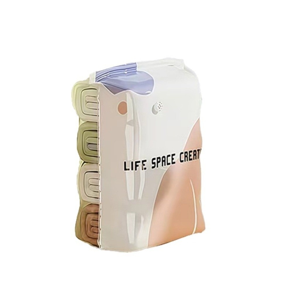 ถุงเก็บของสุญญากาศแบบกดปิดผนึก - Reusable Bag บทวิจารณ์และราคา