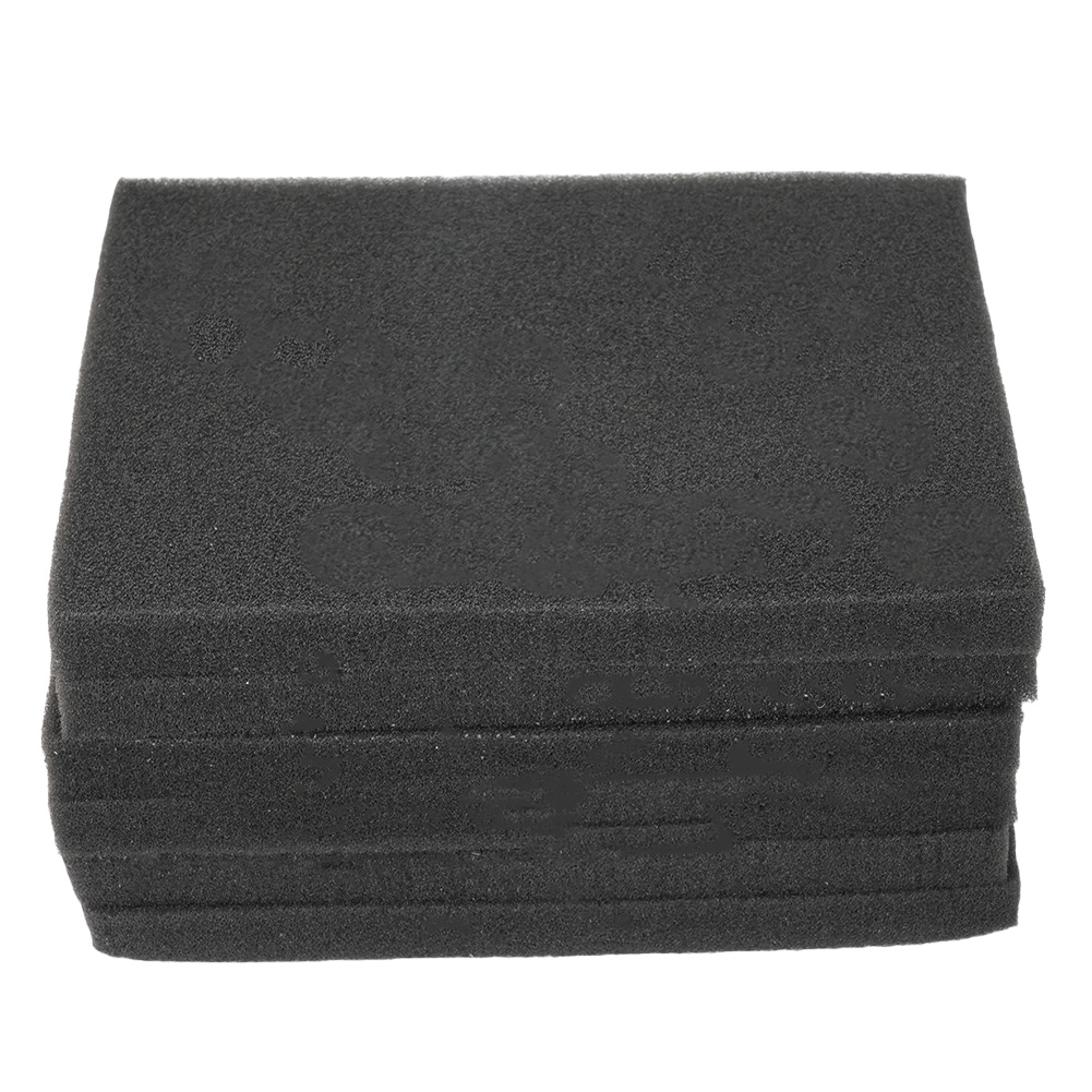 6 ชิ้นฟองน้ำกรองสำหรับเครื่องด - Eco Sponge บทวิจารณ์และราคา