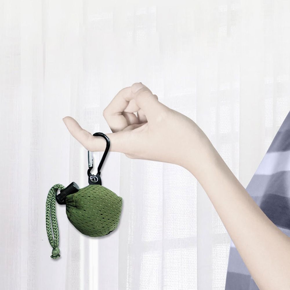 กระเป๋าช้อปปิ้งพับได้ ทำจากไนล - Reusable Bag บทวิจารณ์และราคา
