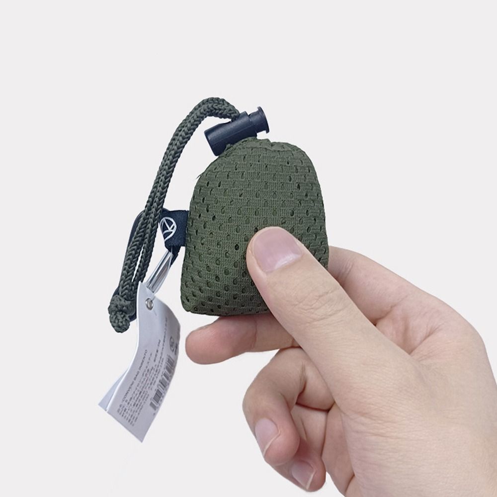 กระเป๋าช้อปปิ้งพับได้ ทำจากไนล - Reusable Bag บทวิจารณ์และราคา