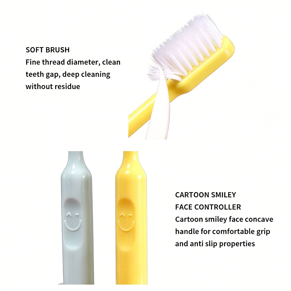แปรงสีฟันแบบถังขนาดใหญ่ 10/20  - Bamboo Toothbrush บทวิจารณ์และราคา