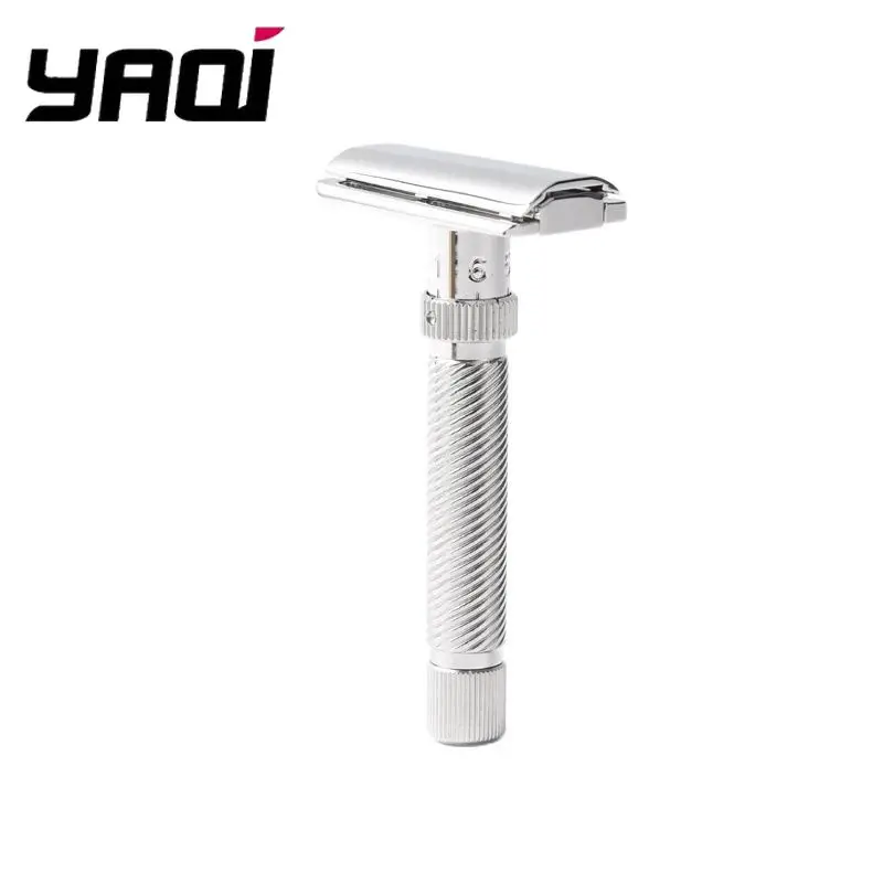 2026 YAQI มีดโกนหนวดสำหรับผู้ช - Safety Razor Handle บทวิจารณ์และราคา