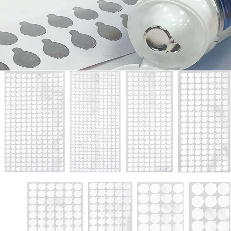 สติกเกอร์ปิดผนึกฟอยล์อะลูมิเนี - Reusable Bottle บทวิจารณ์และราคา