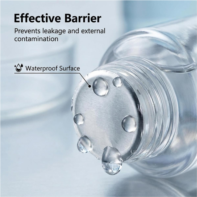 สติกเกอร์ปิดผนึกฟอยล์อะลูมิเนี - Reusable Bottle บทวิจารณ์และราคา