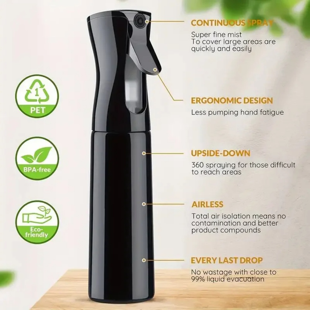 ขวดสเปรย์แรงดันสูงแบบใช้ซ้ำได้ - Reusable Bottle บทวิจารณ์และราคา