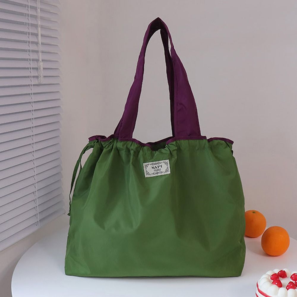 กระเป๋าช้อปปิ้งซุปเปอร์มาร์เก็ - Reusable Bag บทวิจารณ์และราคา