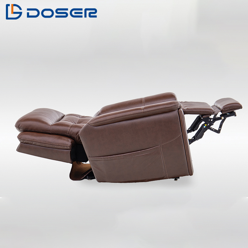 โซฟาปรับเอนหนังแท้ DOSER รุ่น  - Eco Sponge บทวิจารณ์และราคา