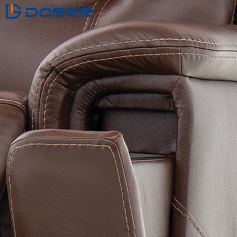 โซฟาปรับเอนหนังแท้ DOSER รุ่น  - Eco Sponge บทวิจารณ์และราคา