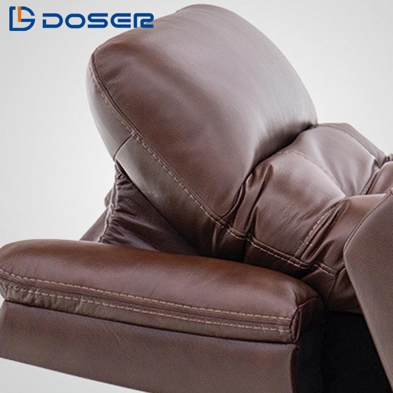 โซฟาปรับเอนหนังแท้ DOSER รุ่น  - Eco Sponge บทวิจารณ์และราคา