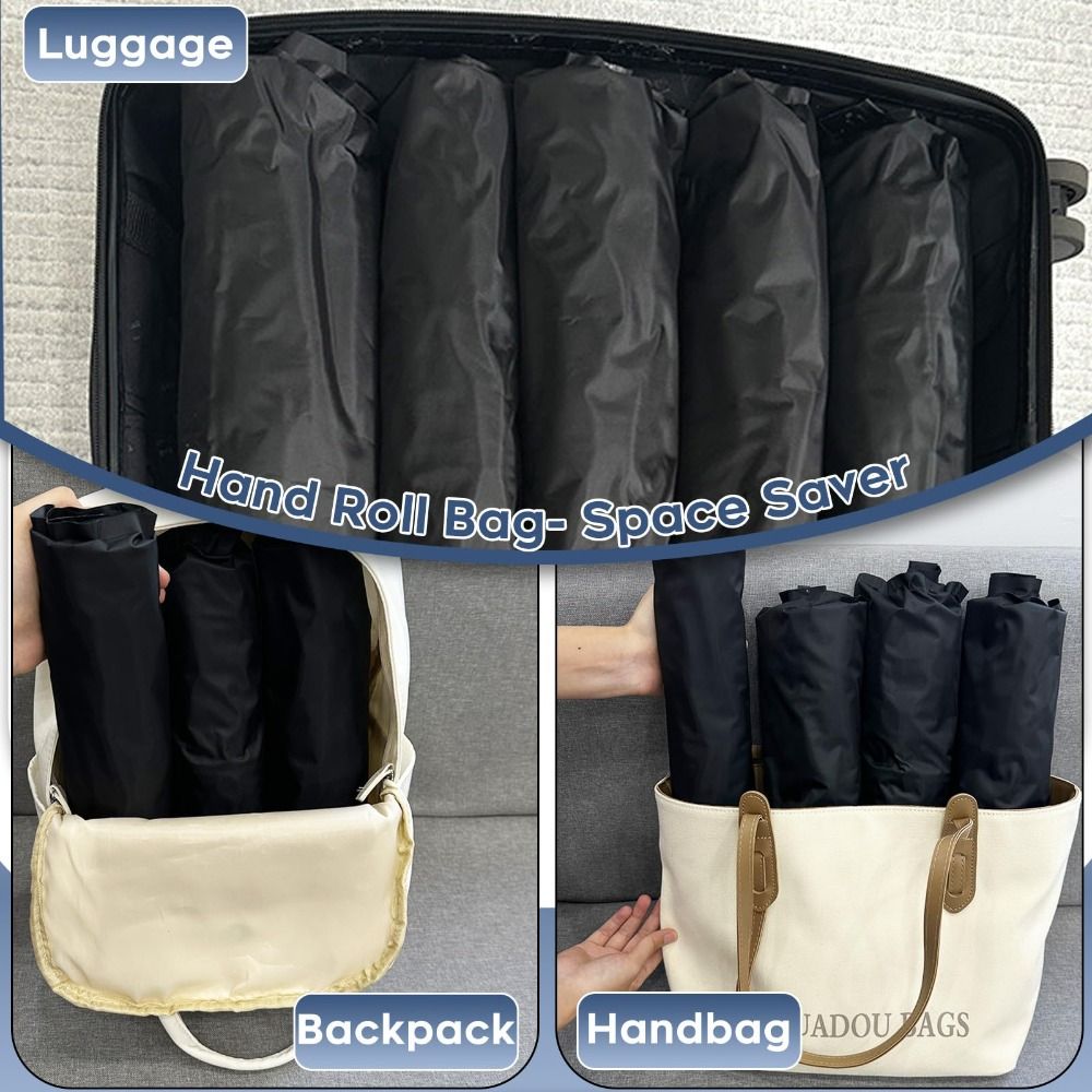 ถุงสูญญากาศแบบม้วนมือ ใช้ซ้ำได - Reusable Bag บทวิจารณ์และราคา