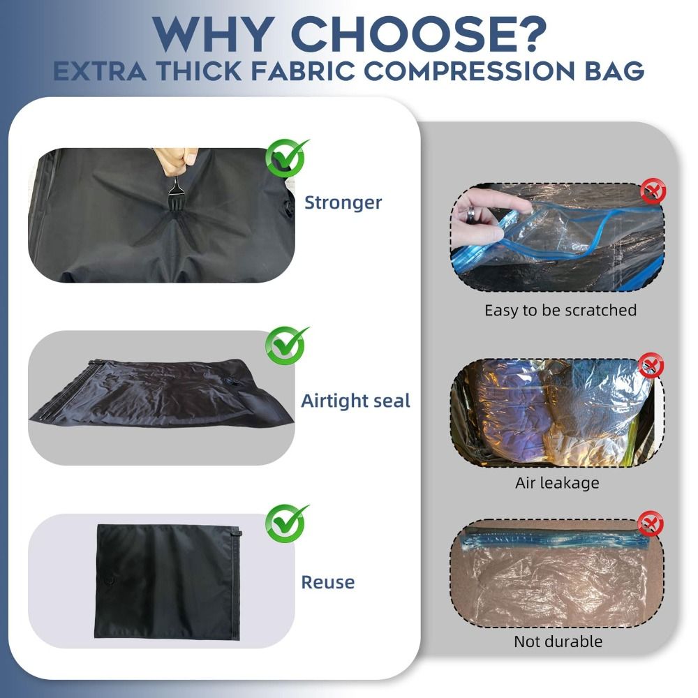 ถุงสูญญากาศแบบม้วนมือ ใช้ซ้ำได - Reusable Bag บทวิจารณ์และราคา