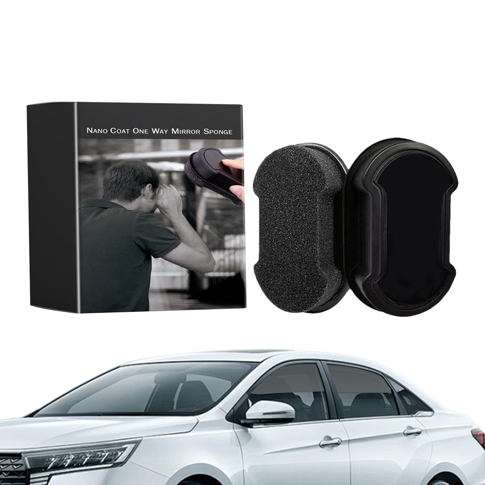 ฟองน้ำทำความสะอาดกระจกป้องกันก - Eco Sponge บทวิจารณ์และราคา