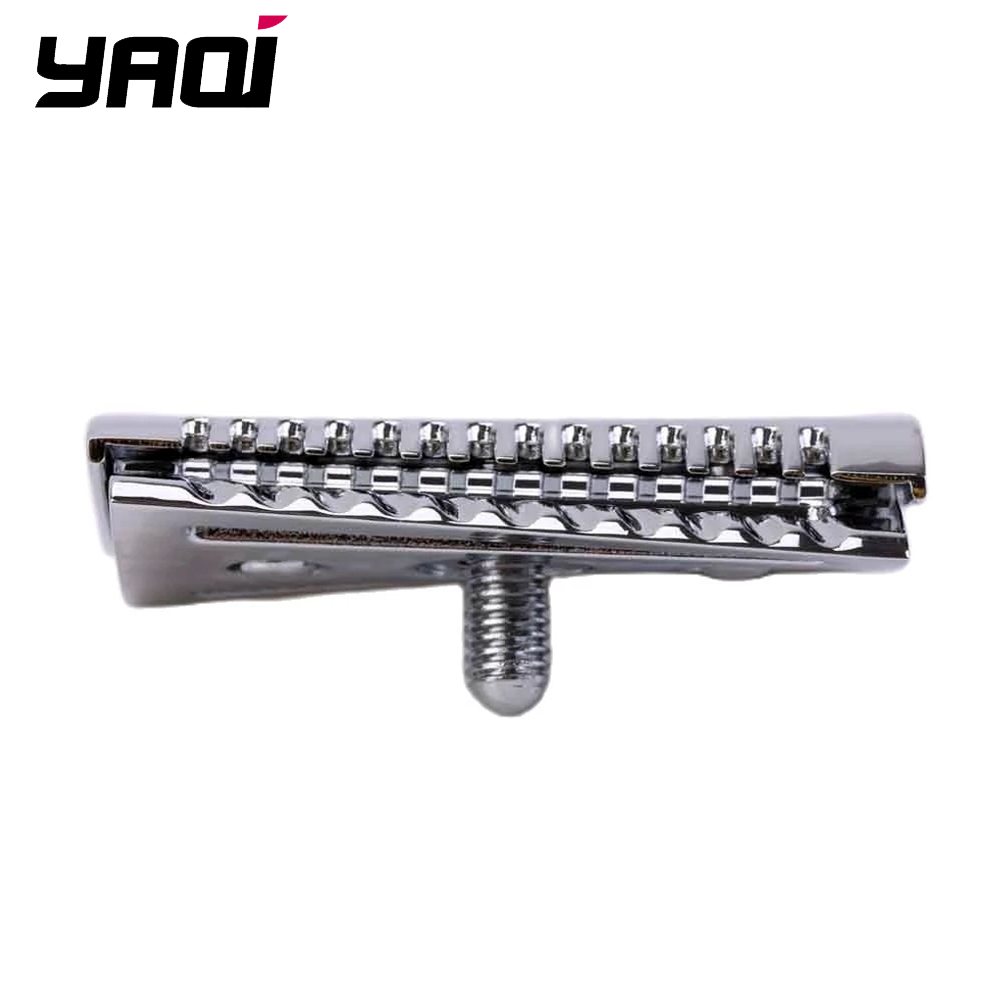 YAQI Top Aggressive Chrome สี  - Safety Razor Handle บทวิจารณ์และราคา